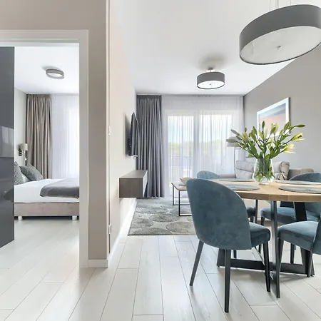 Apartamento Olimpijska 2 - Mielno (Koszalin)