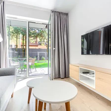 Olimpijska 2 - Apartament Mielno (Koszalin)