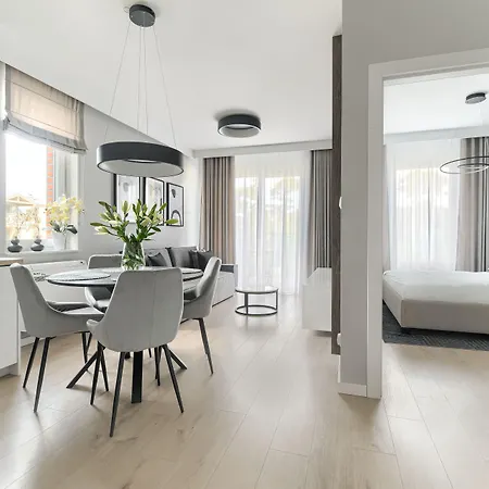 Olimpijska 2 - Apartament Mielno (Koszalin)