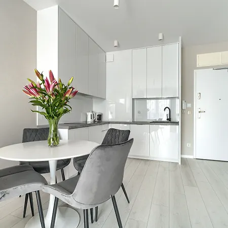 Apartament Olimpijska 2 - Mielno (Koszalin)