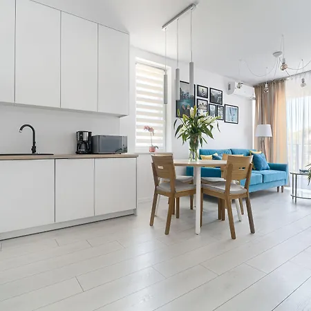 Olimpijska 2 - Apartament Mielno (Koszalin)