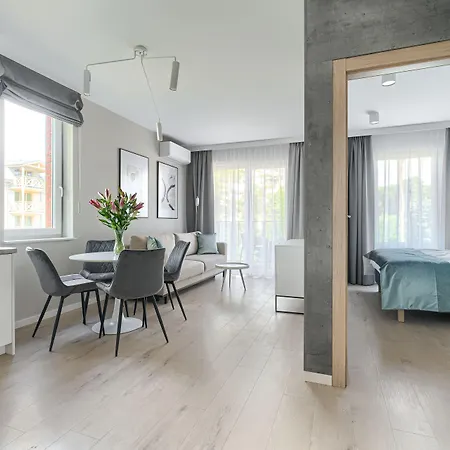 Olimpijska 2 - Apartament Mielno (Koszalin)