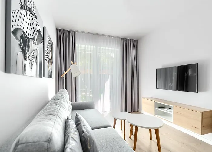 Olimpijska 2 - Apartament Mielno (Koszalin)